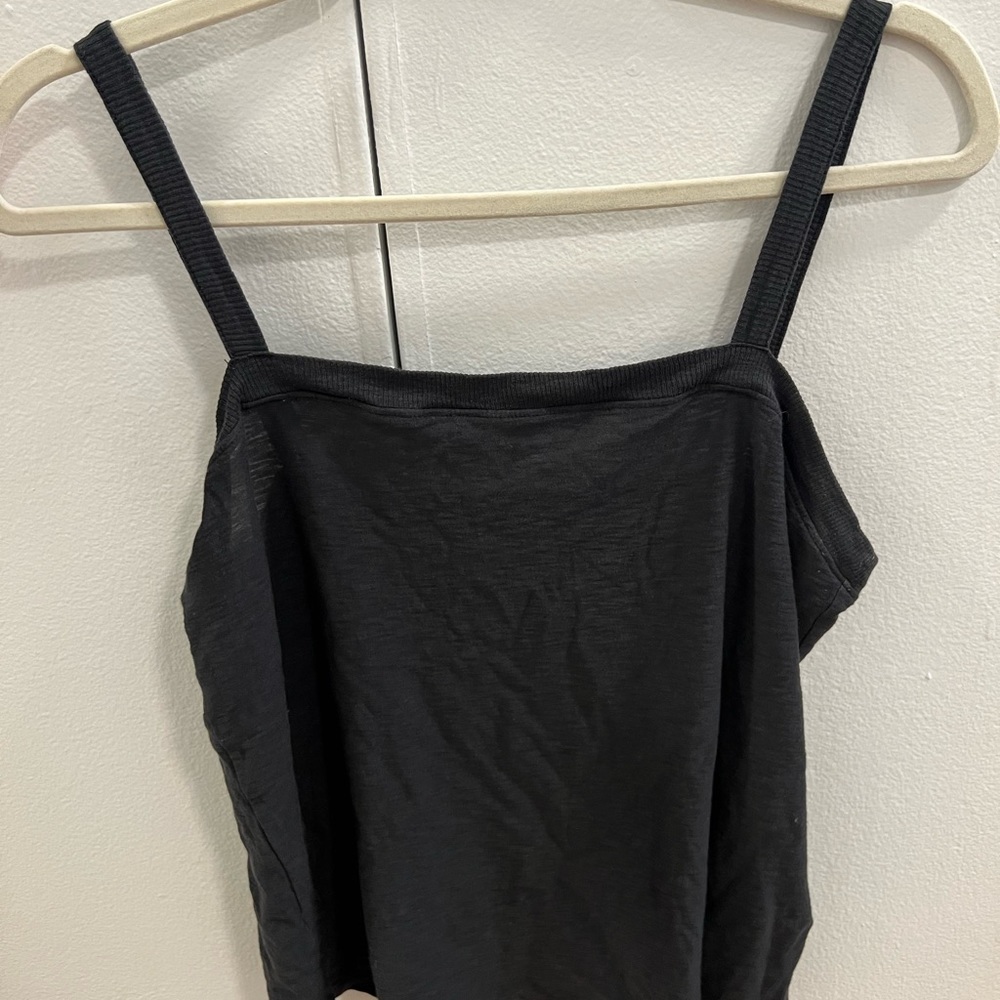 Black Nation Tank Top